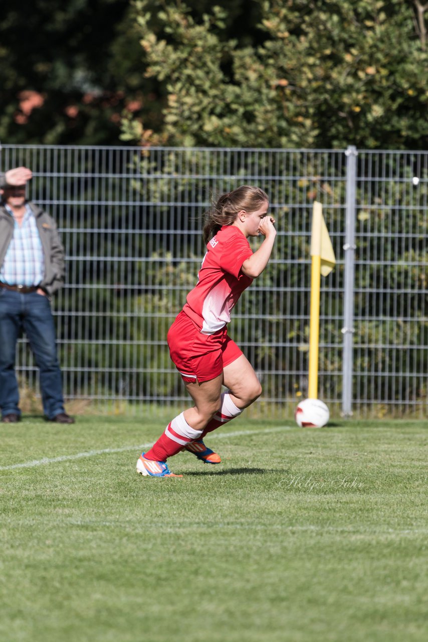 Bild 147 - Frauen Schmalfelder SV - TuS Tensfeld : Ergebnis: 8:1